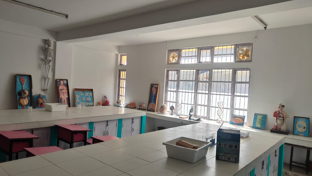 Biology Laboratory