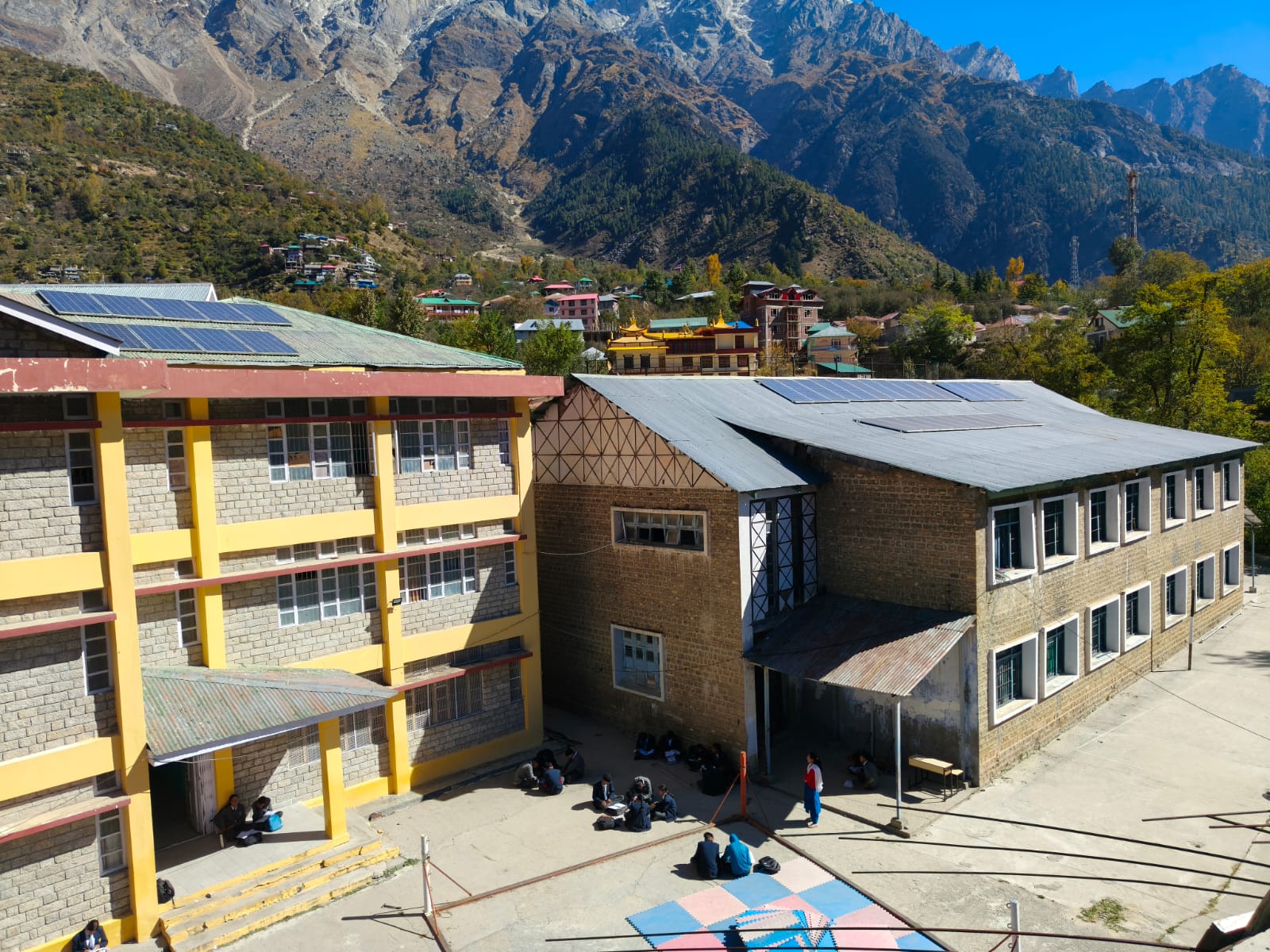 Smart Classrooms